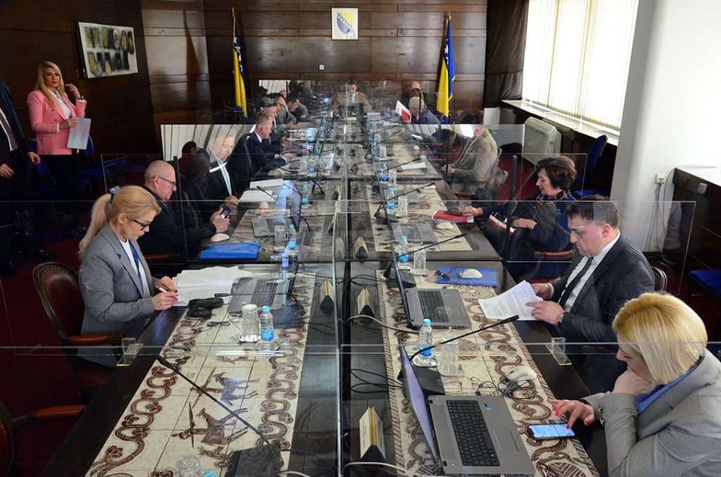 U Sarajevu sutra redovna sjednica Vlade FBiH