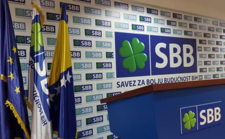 Poziv članovima, simpatizerima i građanima na Drugi modul Političke akademije SBB-a