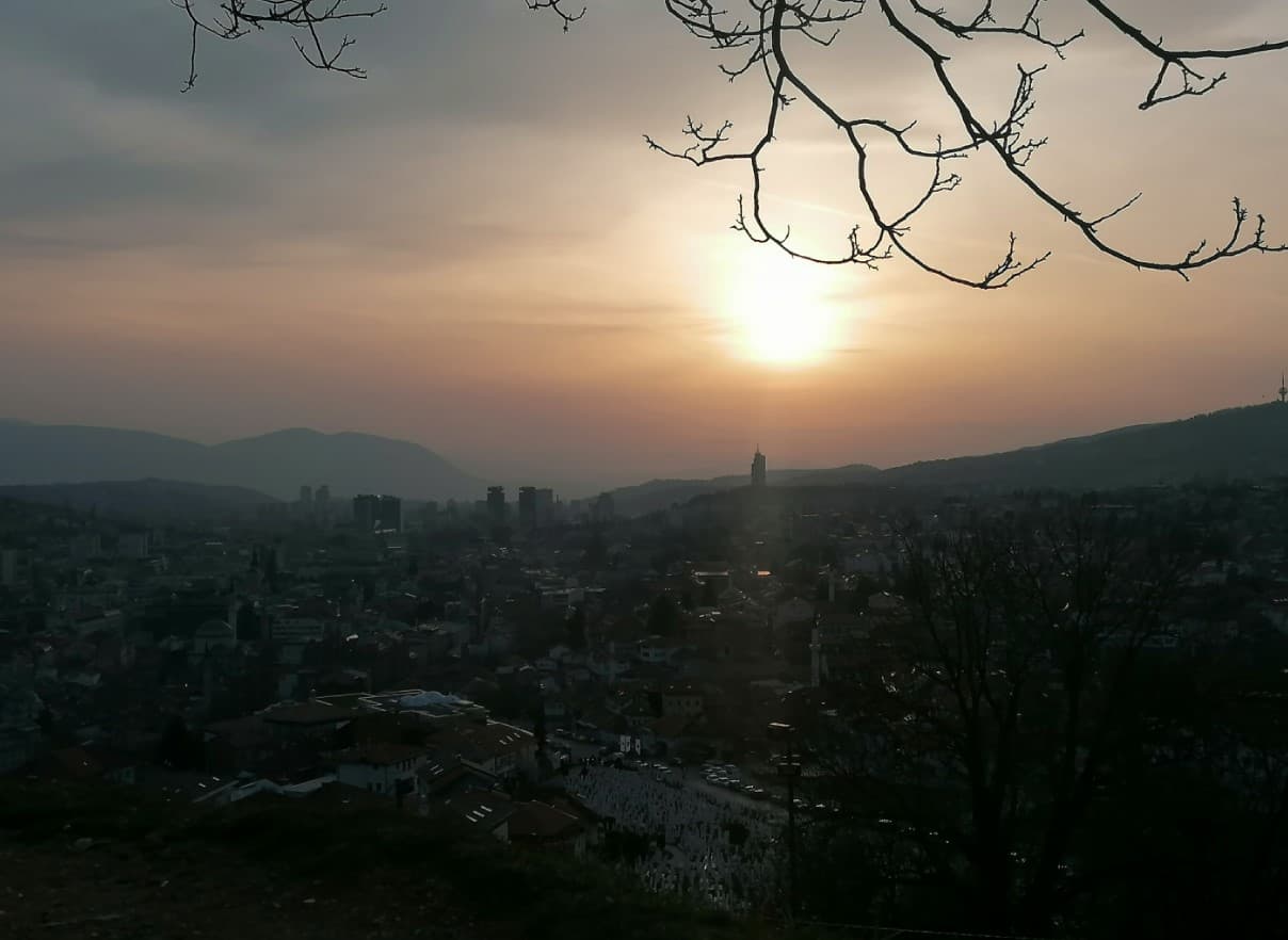 U BiH danas sunčan dan, lijepo vrijeme nas očekuje i u narednom periodu
