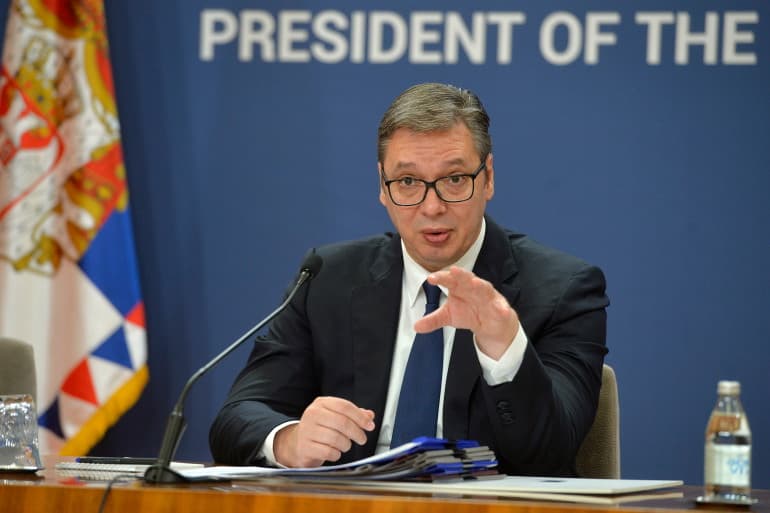 Kosovo predalo zahtjev za članstvo u Vijeću Evrope, oglasio se Vučić: Vašingtonski sporazum je pregažen