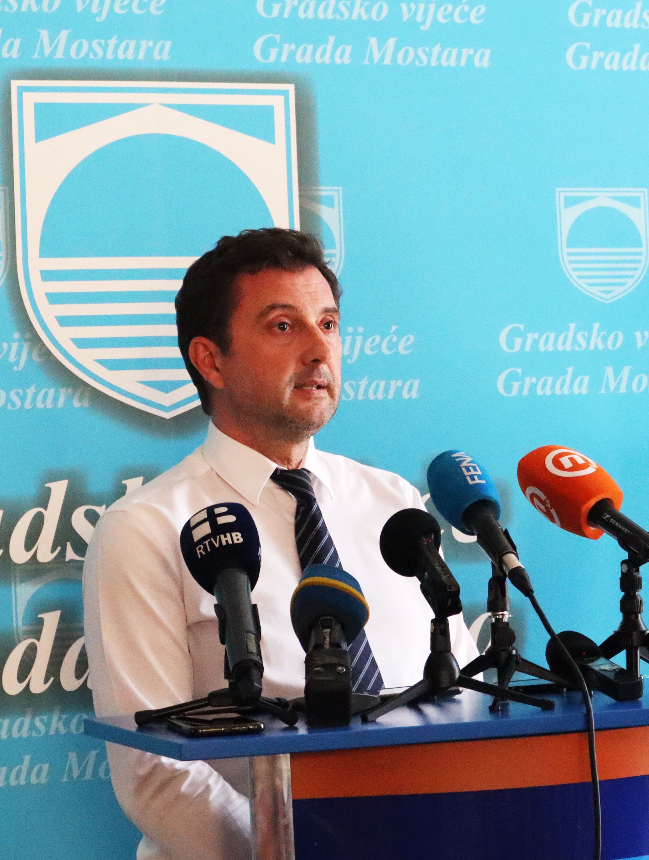 Kordić: Nisam kandidat HNS-a za hrvatskog člana Predsjedništva BiH