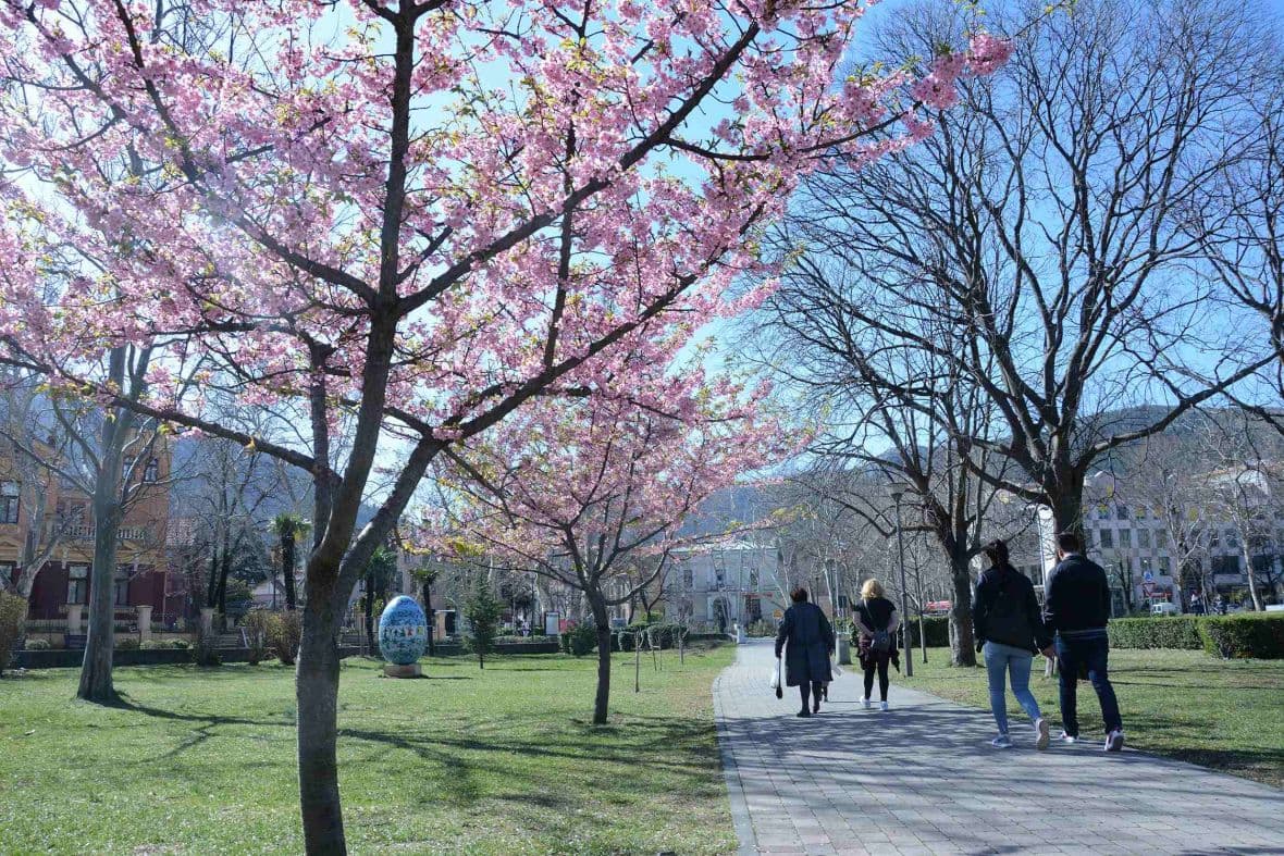 I danas uživajte u suncu, meteorolozi za vikend najavili promjenu vremena
