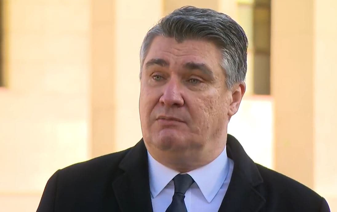 Milanović: Izmjena izbornog lopovluka u BiH je bankarska garancija