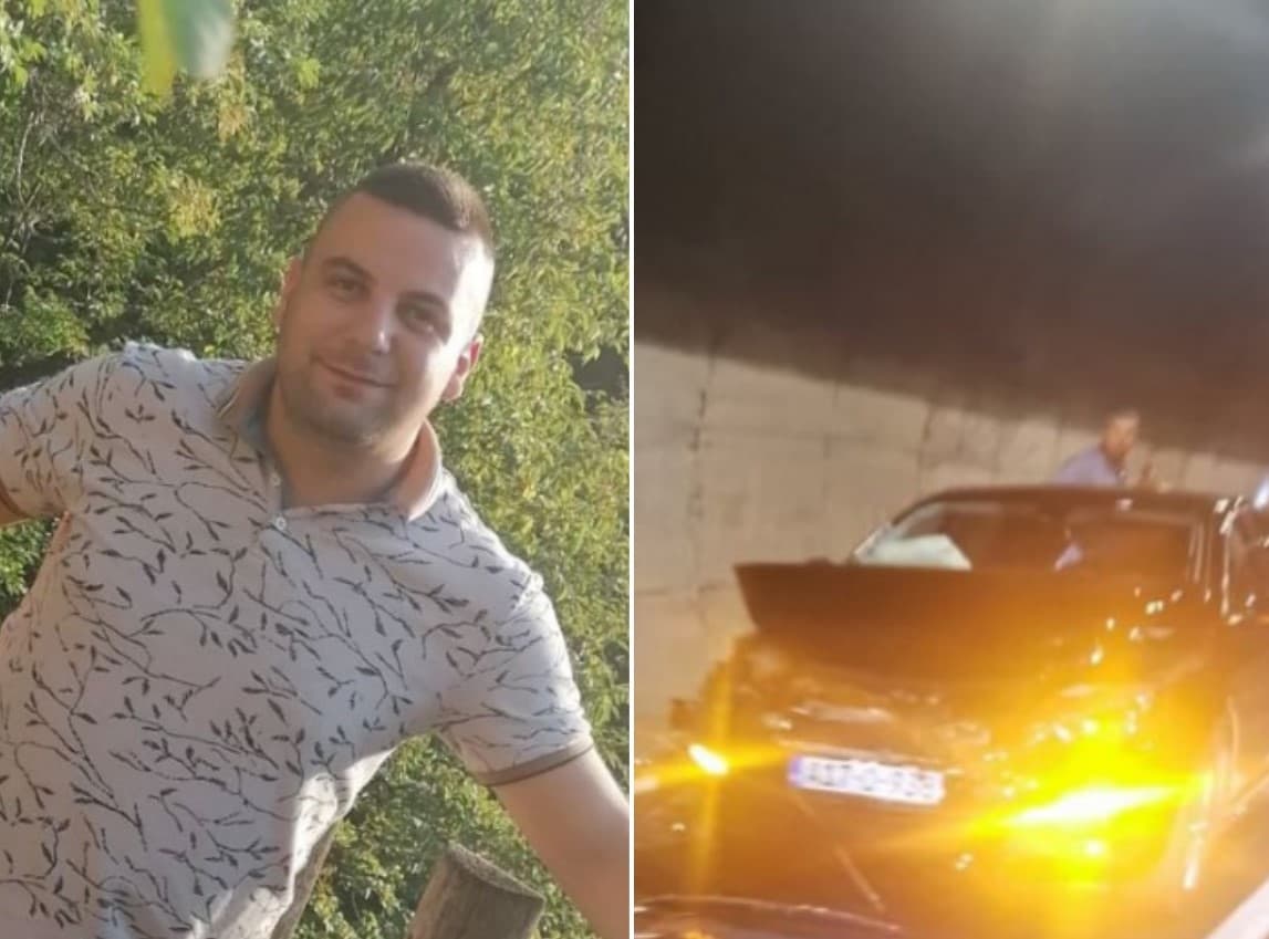 Policajac iz Sarajeva pomogao unesrećenima u tunelu u Jablanici: Hvala Bogu nisu teže povrijeđeni