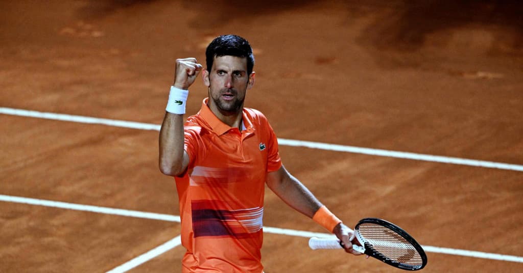 Novak Đoković došao do 1.000 pobjeda u karijeri: Zakazao finale sa Cicipasom