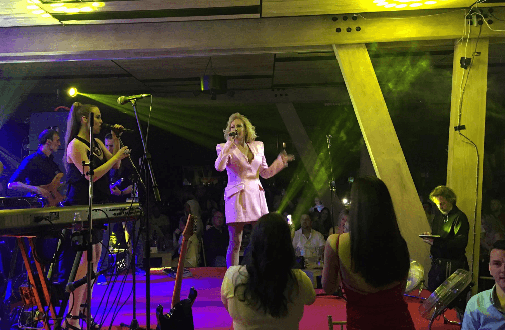 Lepa Brena pjevala na Jahorini: Prisjetila se Olimpijade u Sarajevu