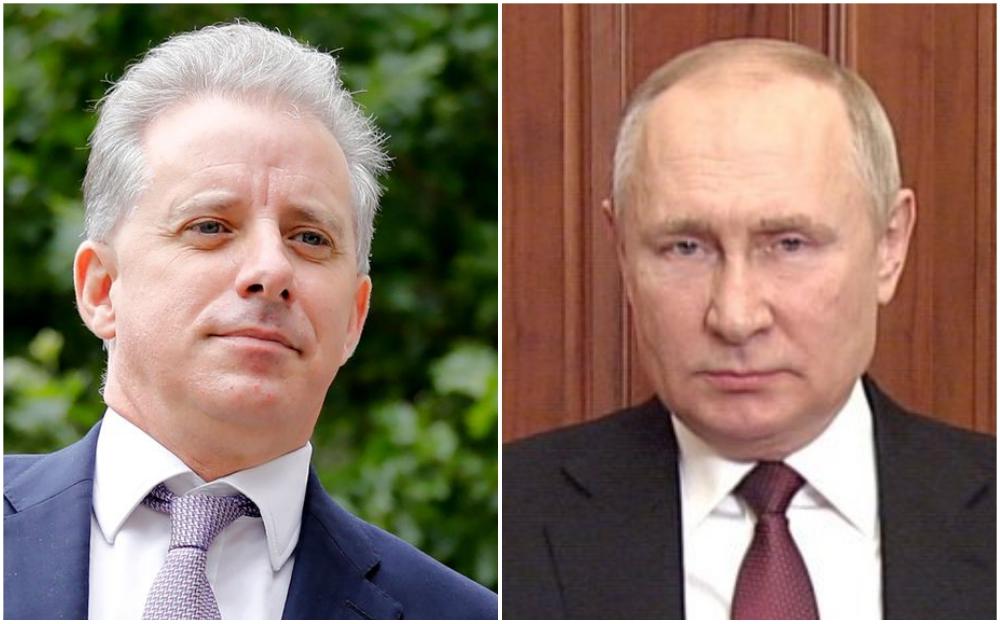 Bivši britanski obavještajac: Izvori su mi rekli da je Putin ozbiljno bolestan