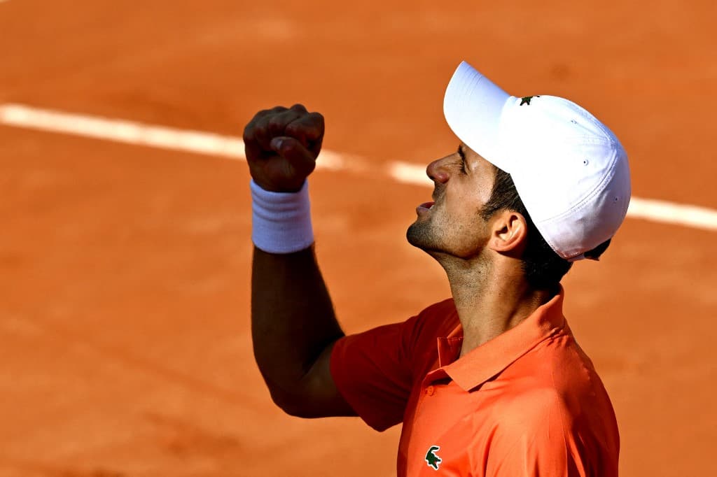 Preokret u drugom setu: Novak Đoković osvojio Masters u Rimu