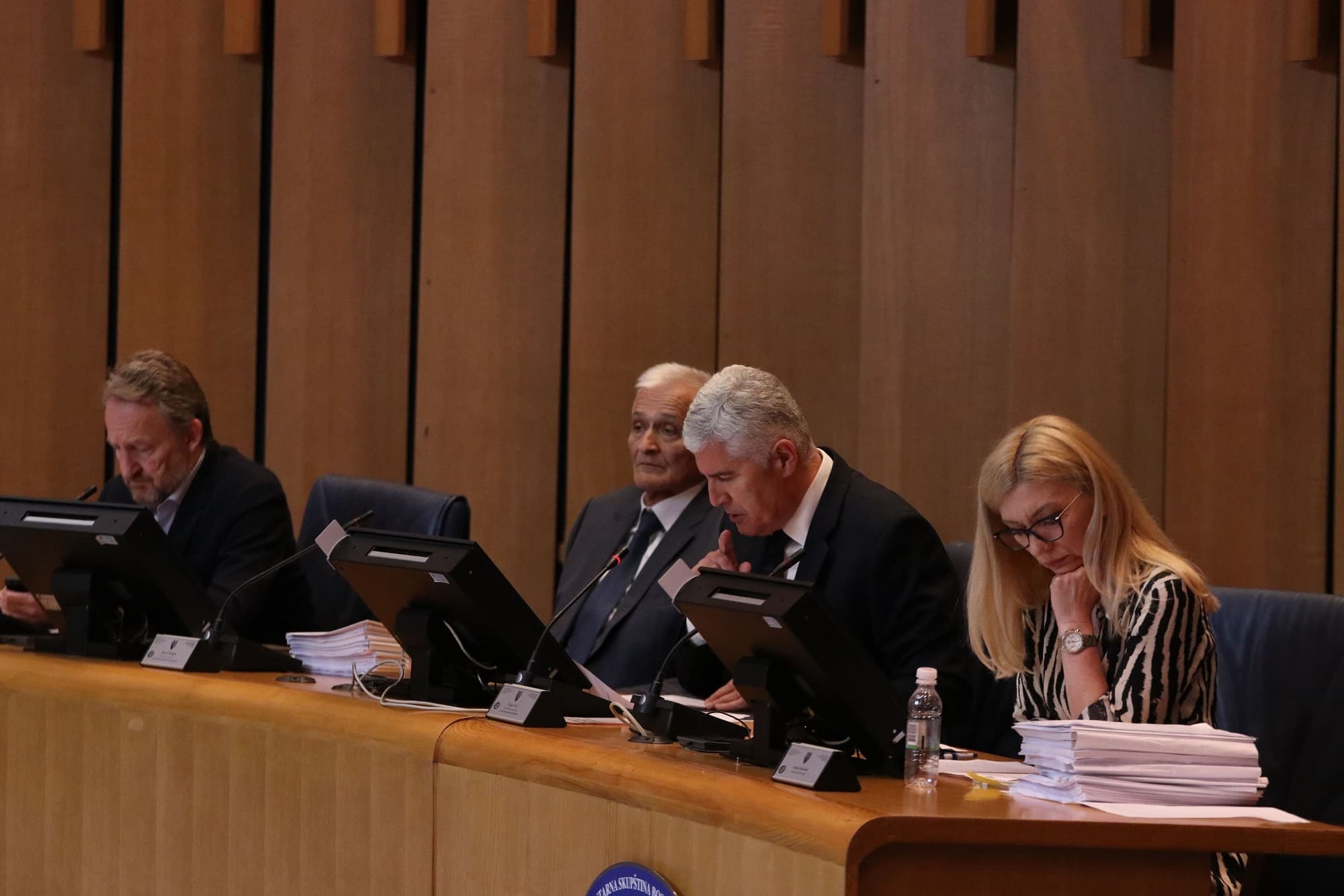 Odbijena incijativa da se formira državno Ministarstvo za evropske integracije