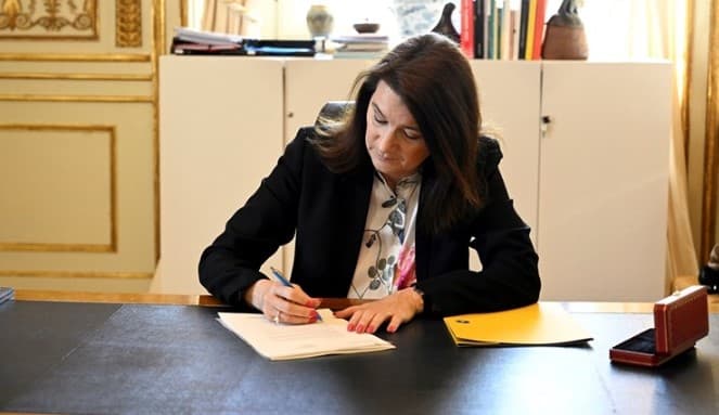 Švedska šefica diplomatije potpisala zahtjev za pridruživanje NATO-u
