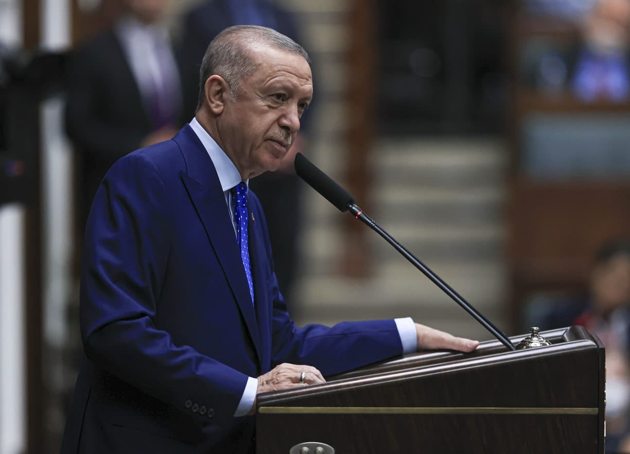 Erdoan: Turska neće podržati prijem Švedske u NATO