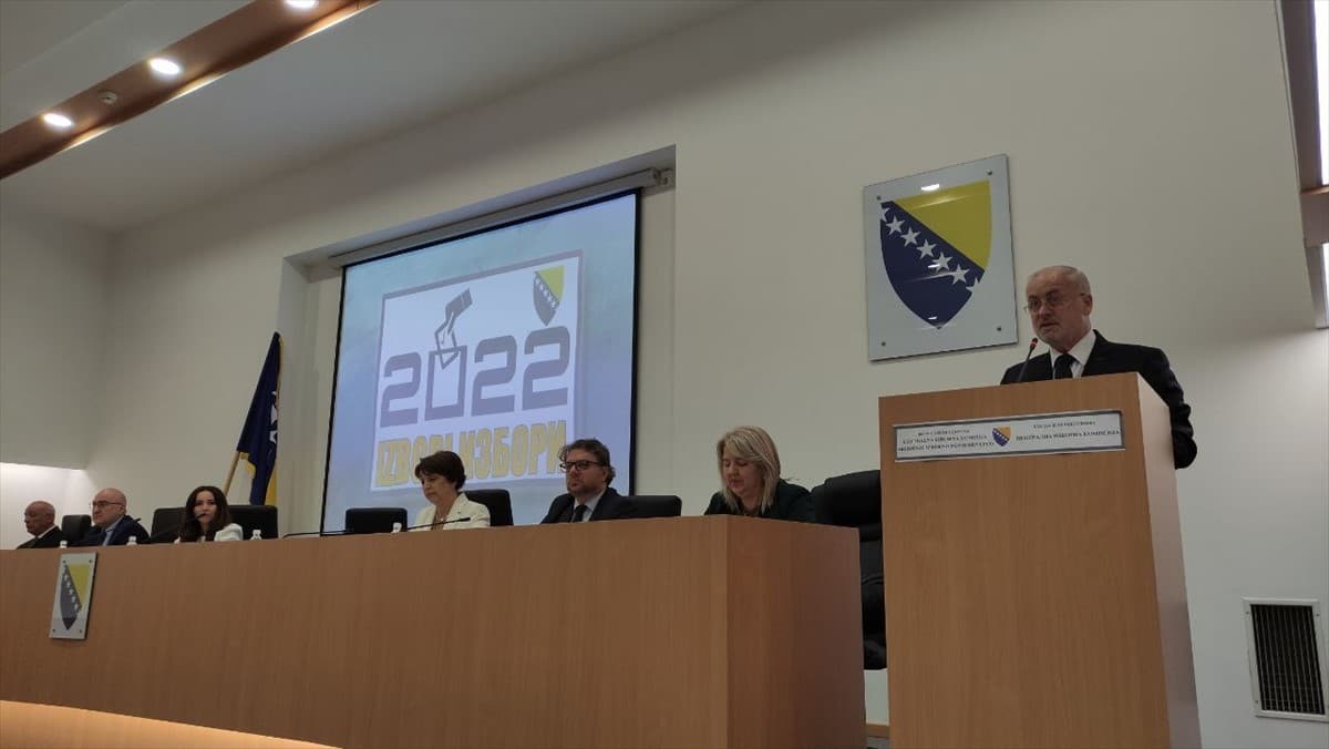 Oglasili se iz CIK-a: Neosiguranje novca već ugrožava izborni proces
