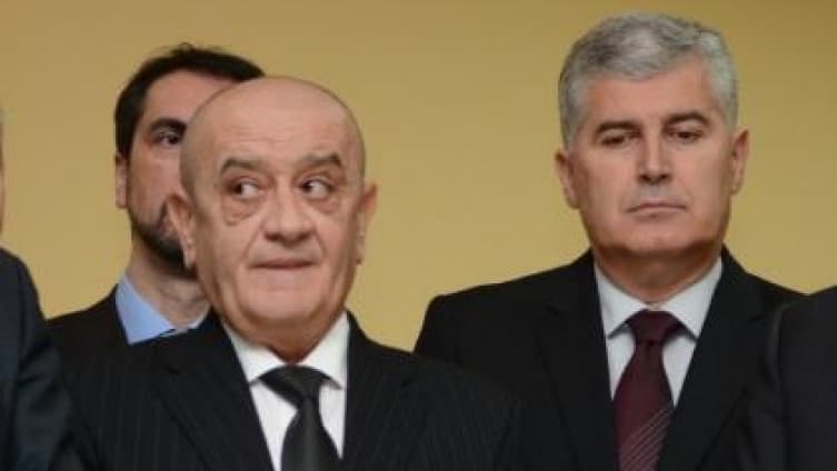 Autoagresija HDZ-a