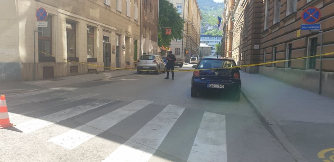 Ponovo dojavljena bomba u Općinskom sudu u Sarajevu