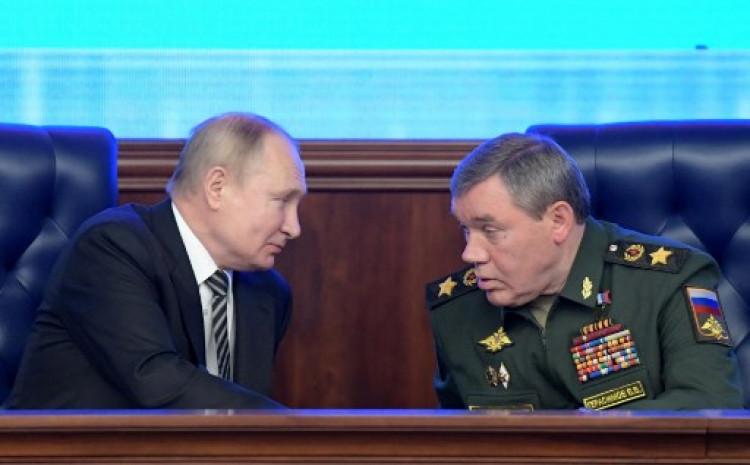 Velika Britanija tvrdi: Moskva kažnjava zapovjednike zbog neuspjeha u Ukrajini