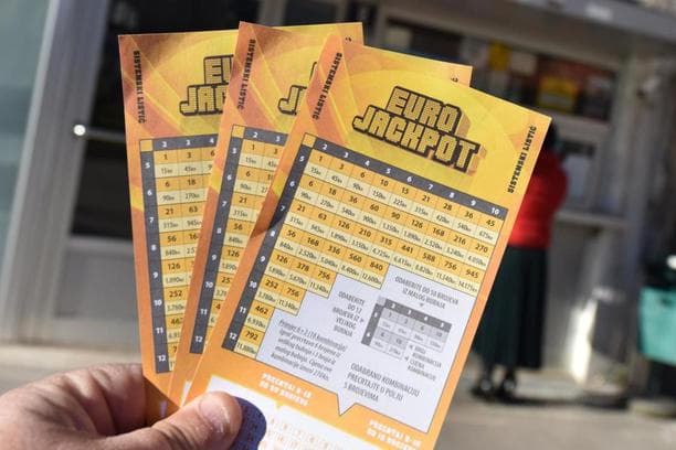 Izvučen rekordni EuroJackpot: Dobitnik osvojio 110 miliona eura