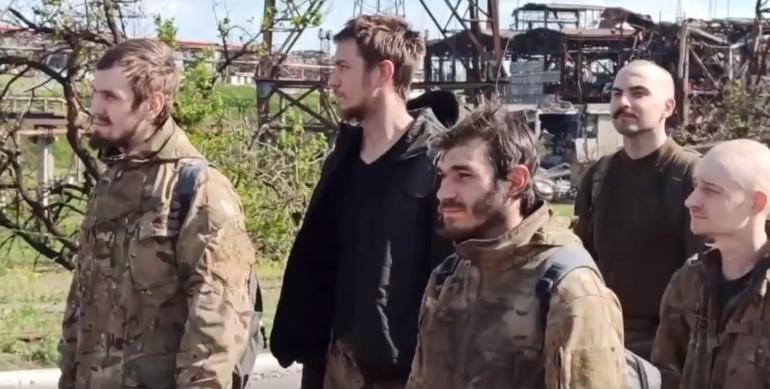 Ovako je izgledala predaja posljednjih boraca iz Azovstala