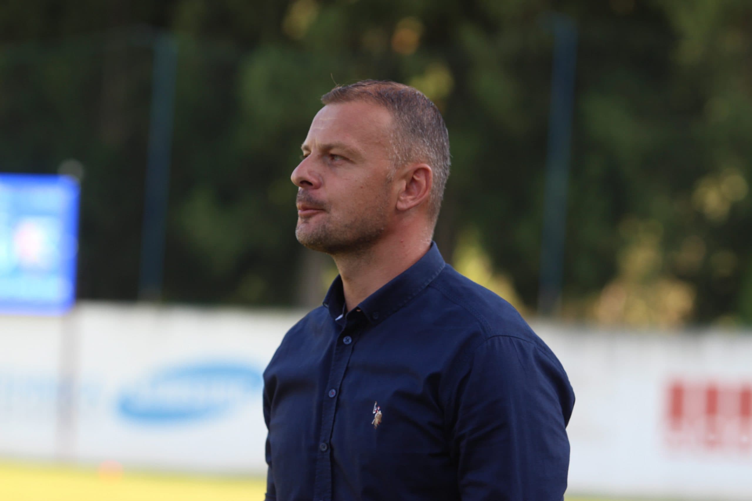 Trivunović: Neka čelnici kluba odluče onako kako misle da je najbolje - Avaz