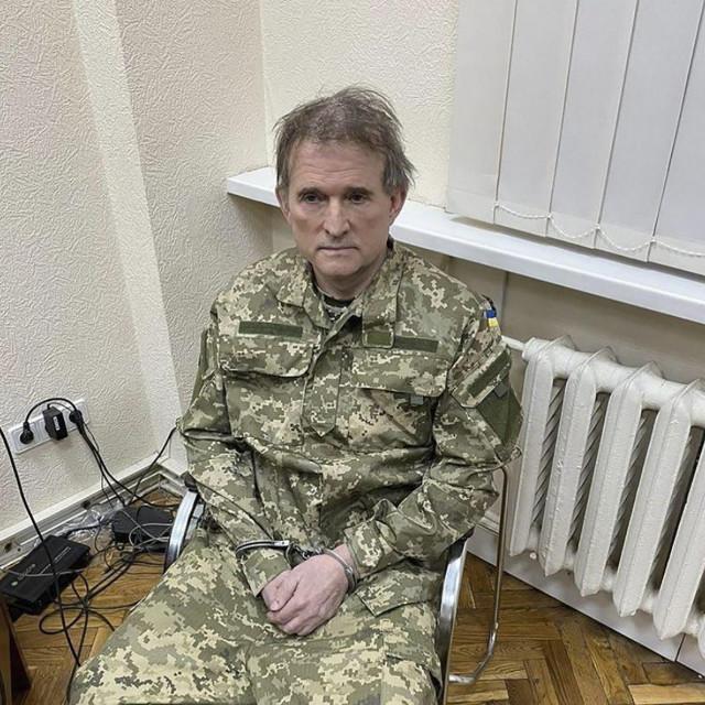 Moskva razmišlja o razmjeni ukrajinskih zarobljenika za Putinova prijatelja