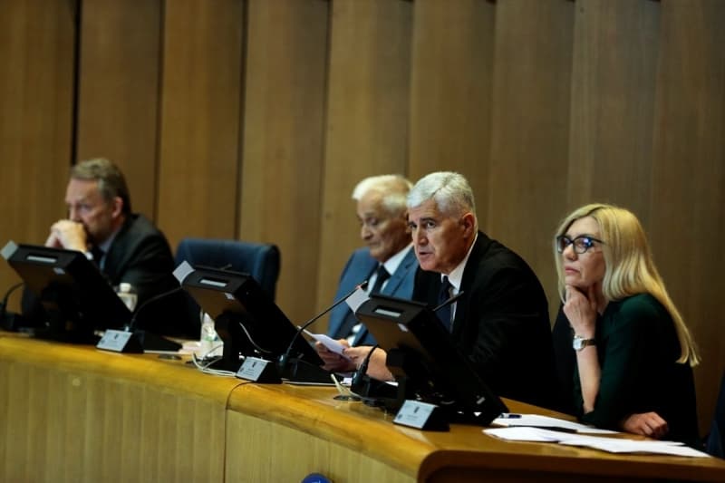 Hoće li Dom naroda naložiti Vijeću ministara da izdvoji sredstva za finansiranje izbora, HDZ i SNSD -e protiv