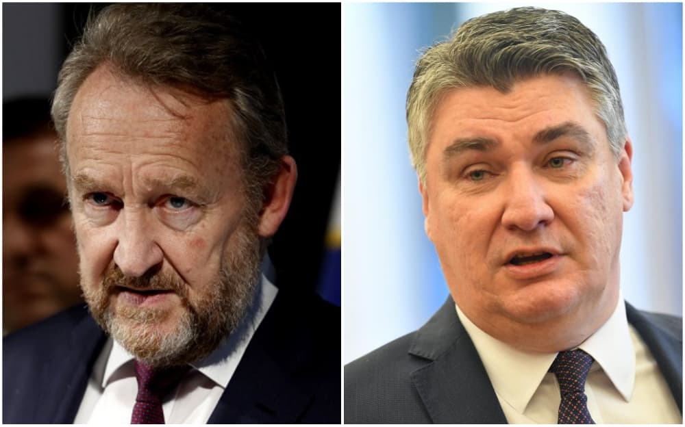 SDA: Milanovićeve izjave prijetnja su stabilnosti, miješa se u unutrašnja pitanja BiH