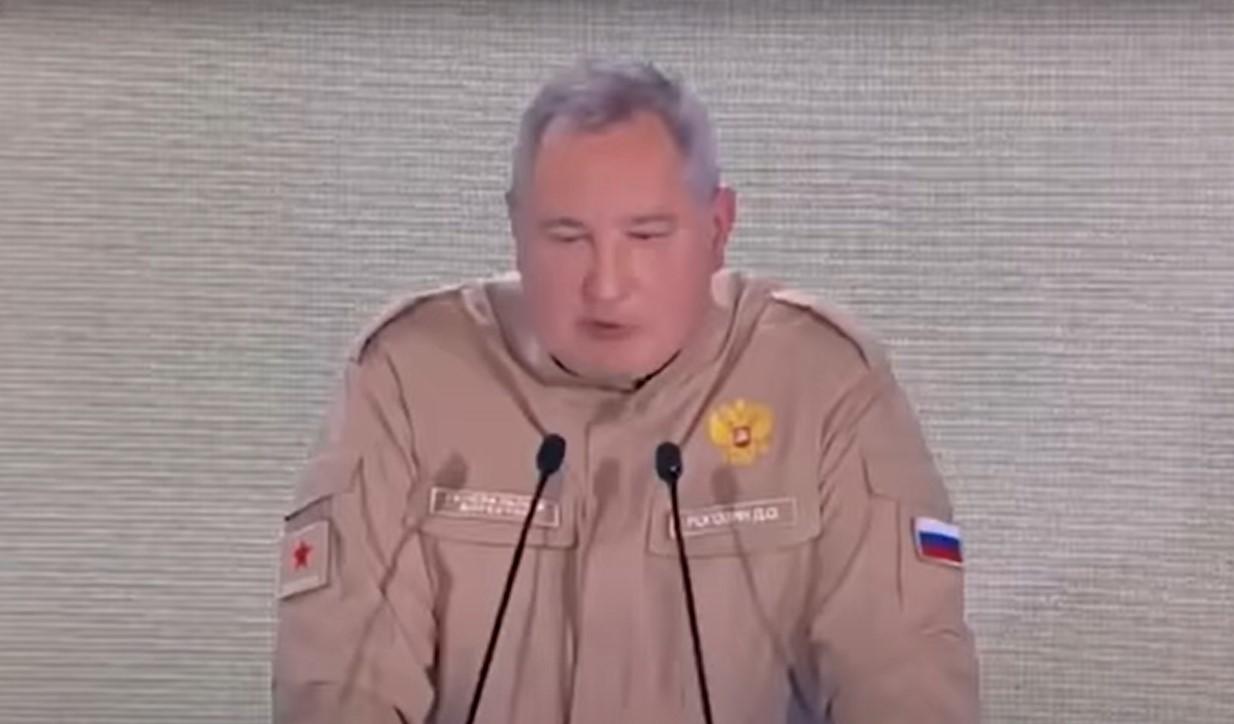 Dmitrij Rogozin: Pogledajte što može Sarmat 2