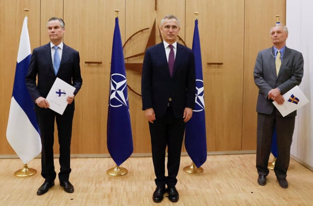 Sastanak zvaničnika Turske s delegacijama Finske i Švedske danas u Ankari
