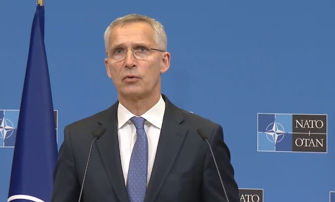 Stoltenberg: NATO nastavlja jačanje odbrambenih kapaciteta u BiH
