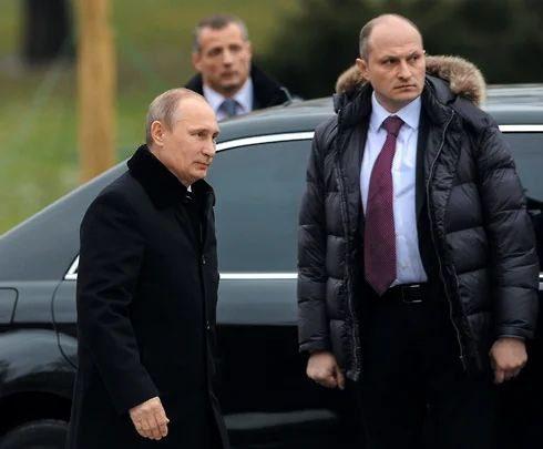 Putin na mjesto ministra postavio svog bivšeg tjelohranitelja koji ima nadimak "Čovjek bez lica"