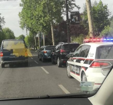 Nesreća u Sarajevu: Sudarila se tri vozila