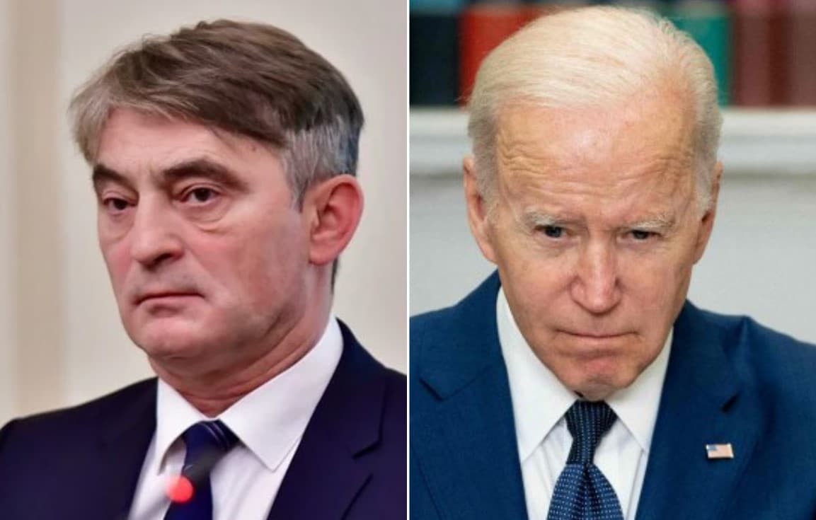 Komšić pisao Bajdenu: Ne postoje dovoljno adekvatne riječi kojim bih izrazio tugu nakon masakra