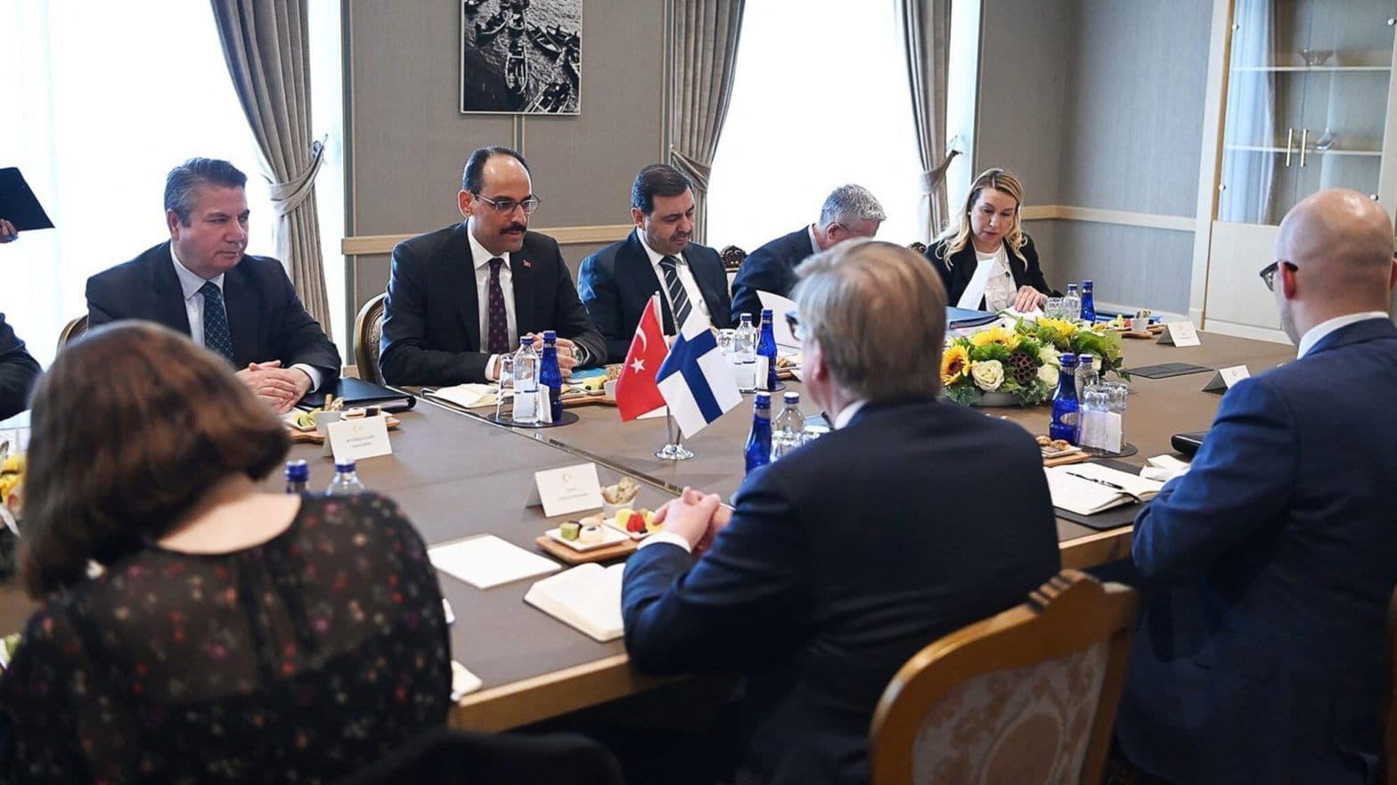 I nakon višesatnih razgovora delegacija: Turska se i dalje protivi NATO članstvu Švedske i Finske