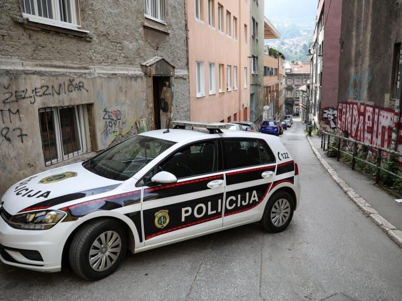 U Sarajevu uhapšen muškarac: Sumnja se na izazivanje opće opasnosti