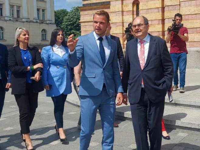 Kristijan Šmit oslovio Banja Luku glavnim gradom RS