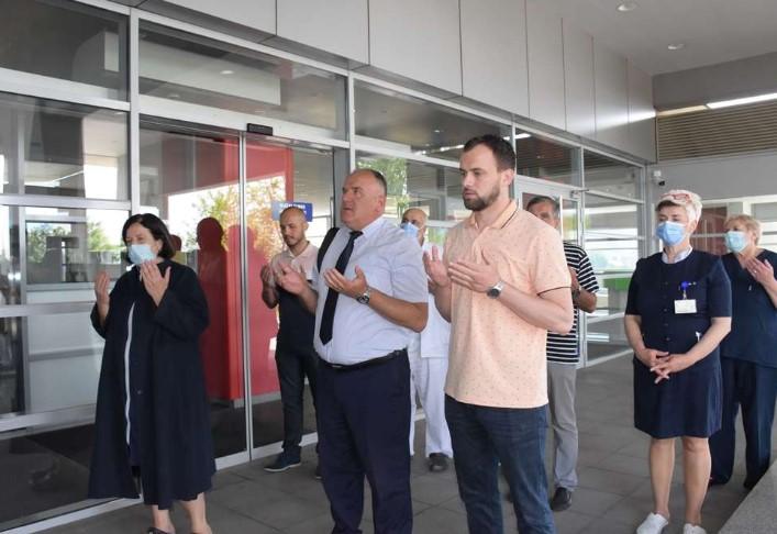 Obilježena 30. godišnjica bitke za odbranu sarajevskog porodilišta