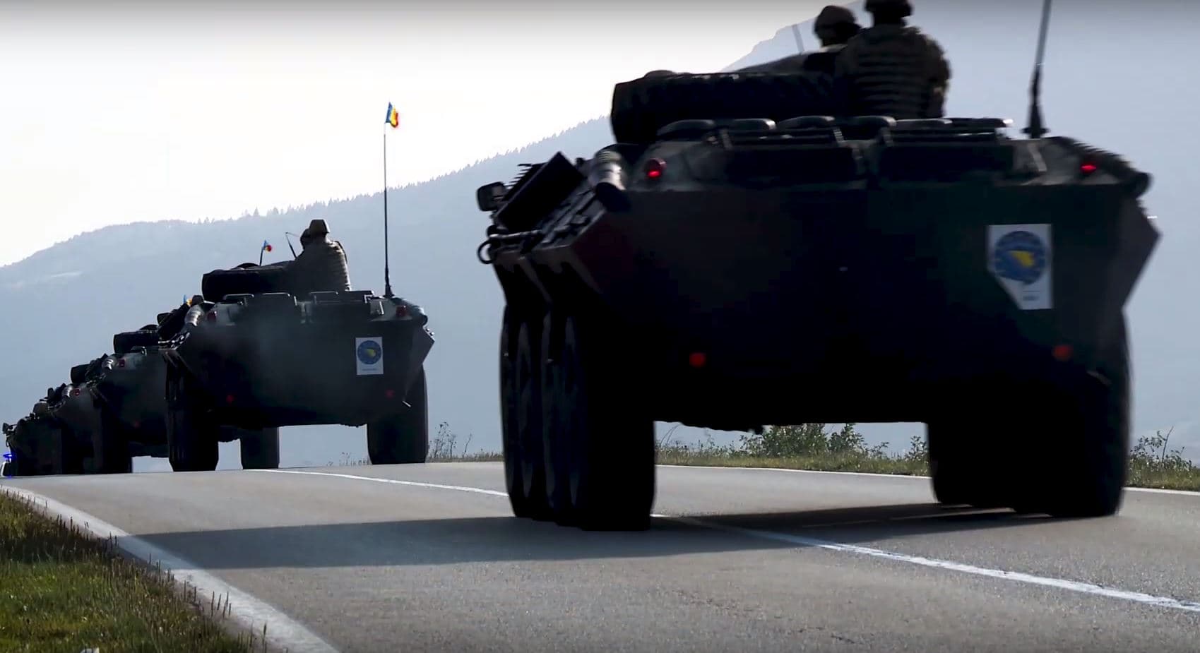 Brisel treba opskrbiti legitimne snage BiH sa modernim oružjem