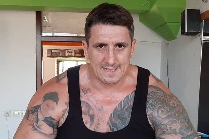 Oglasio se Kristijan Golubović nakon snimka iz prodavnice: Moje lopovsko pravilo je da bogatašu kradem sve