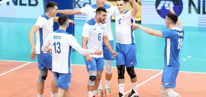 Bh. odbojkaši upisali prvu pobjedu u Srebrenoj ligi