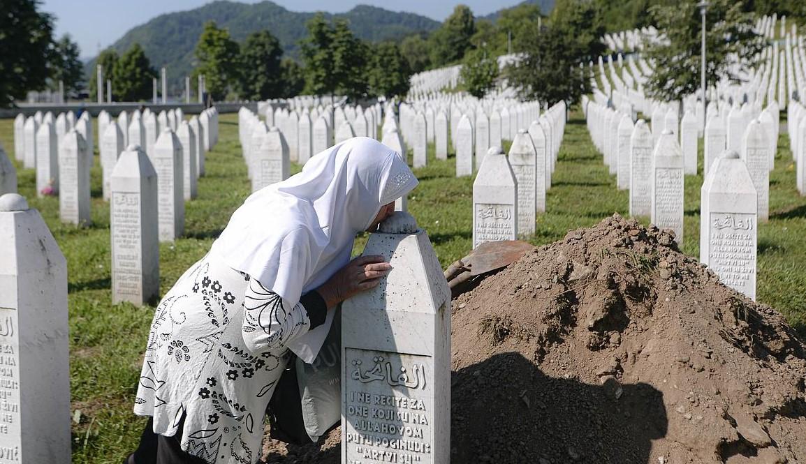 Međunarodna grupa pravnih eksperata: Srebrenica i neaktivnost međunarodne zajednice lekcija za Ukrajinu