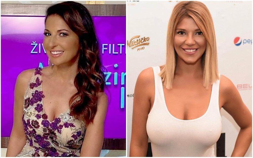 Emisija kod Sanje Marinković: Voditeljica "naredila" Kiji Kockar da napusti studio