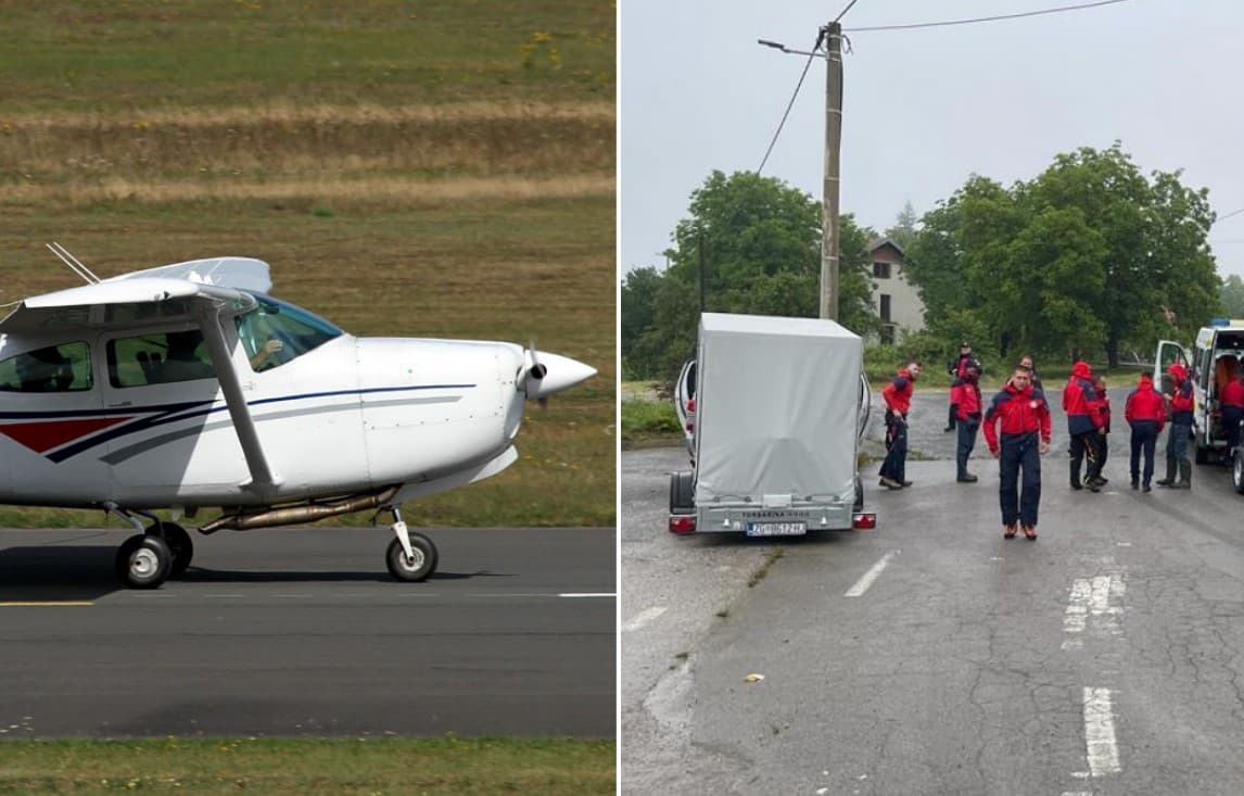 Nestala Cessna u vlasništvu Bajer Leverkuzena?