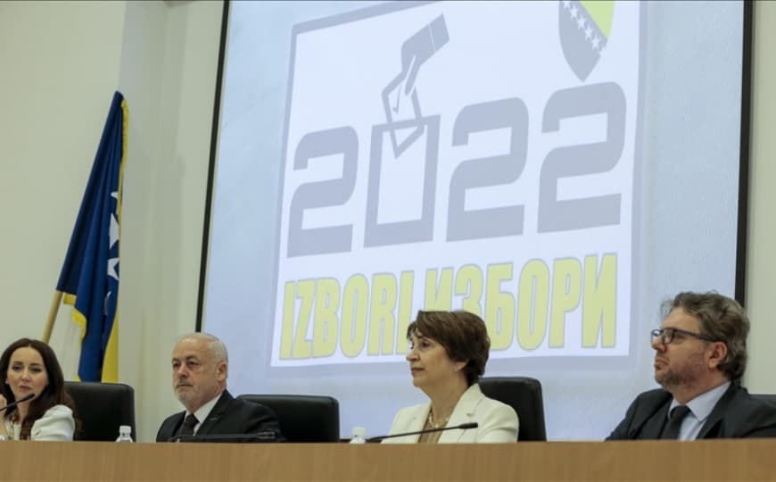 CIK uputio apel Vijeću ministara BiH: Nacrt budžeta je niži za 2,8 miliona KM