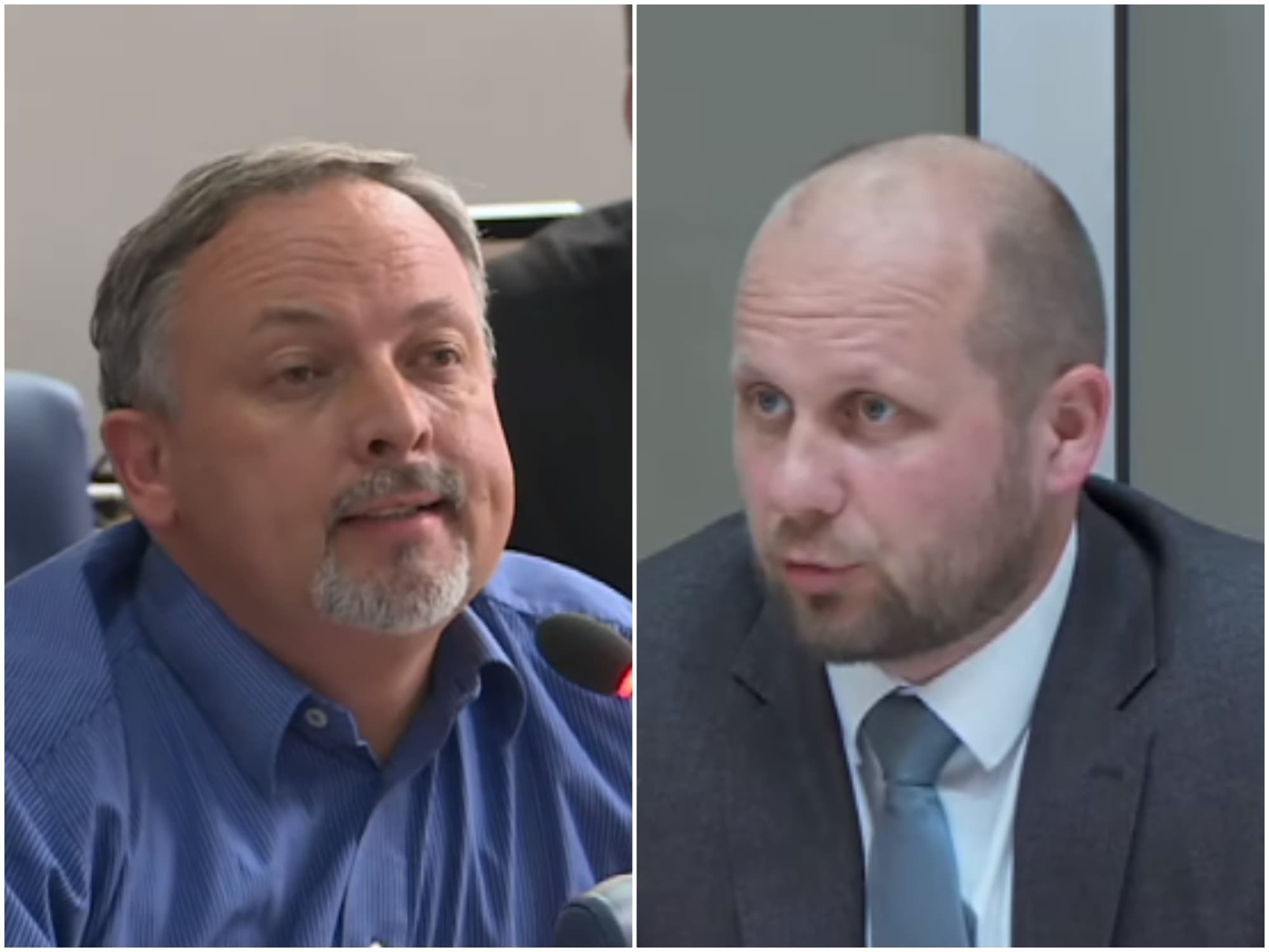 Okerić: Pored obilnog izvještaja vi pričate o Konakoviću, Dević: Nećete da nas ušutkate
