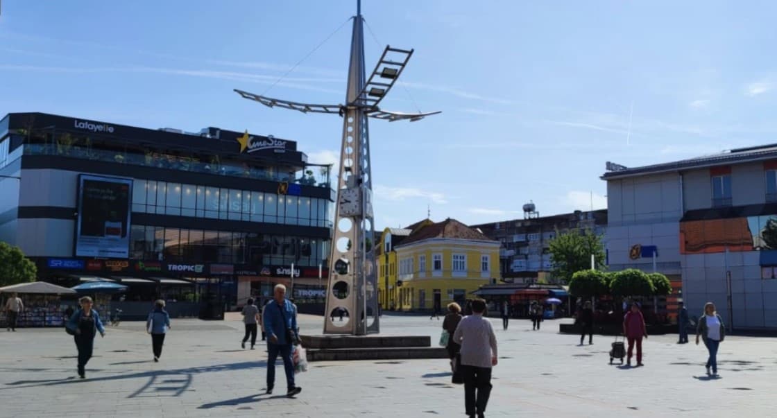 Prijedor: Propala proslava rođendana Orbana i Mitrovića na Dan bijelih traka