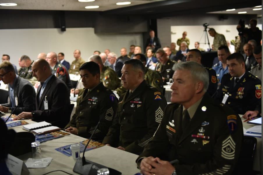 Otvorena prva godišnja konferencija podoficirskih akademija i škola u okviru NATO DEEP programa