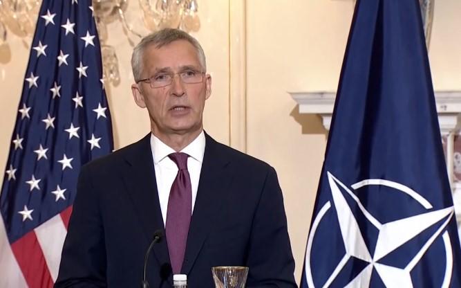 Stoltenberg: Spremni smo sjesti za sto i baviti se problemima koje brinu Tursku
