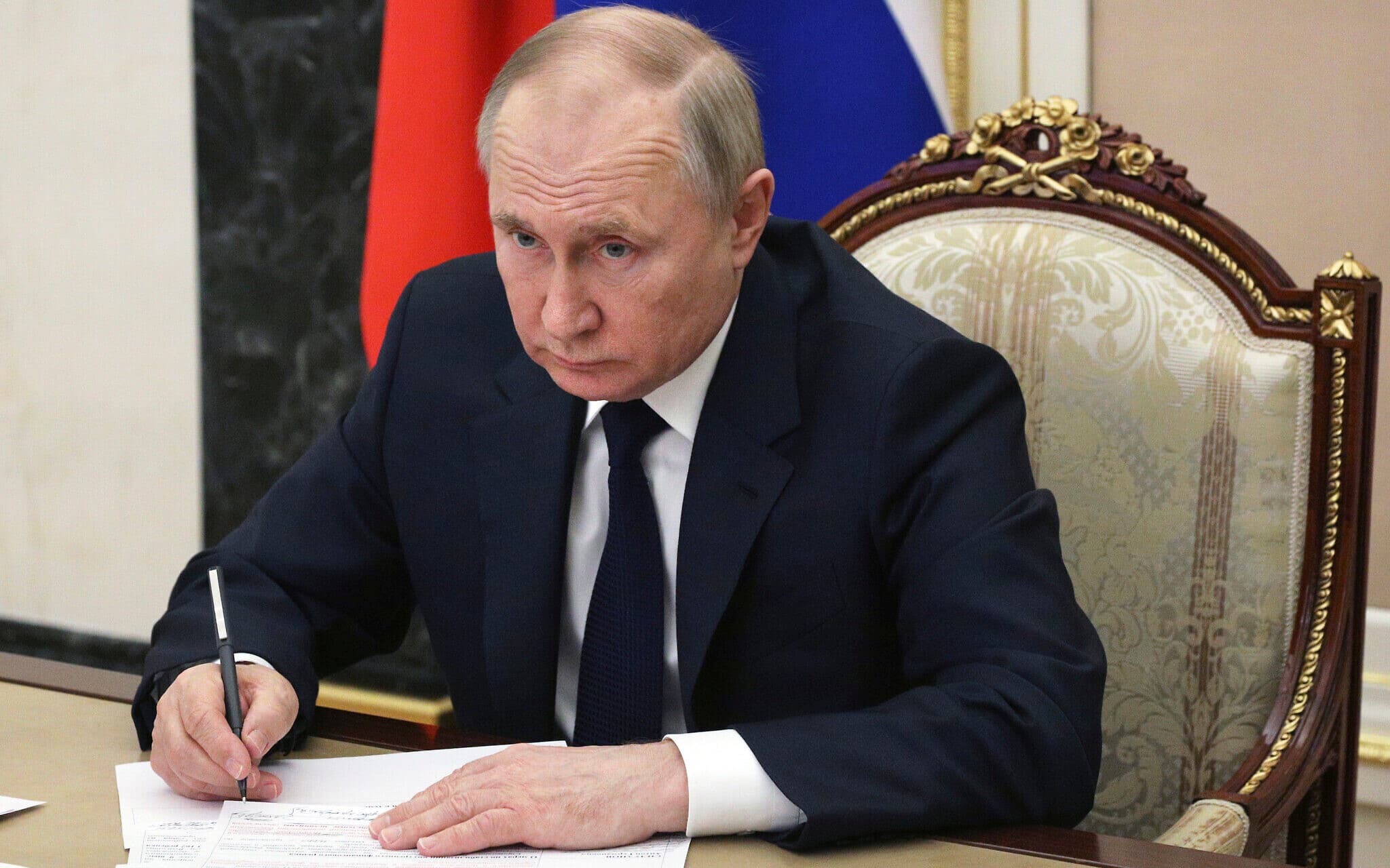Neuspjeh u Ukrajini ili rotacija osoblja: Putin smijenio pet generala