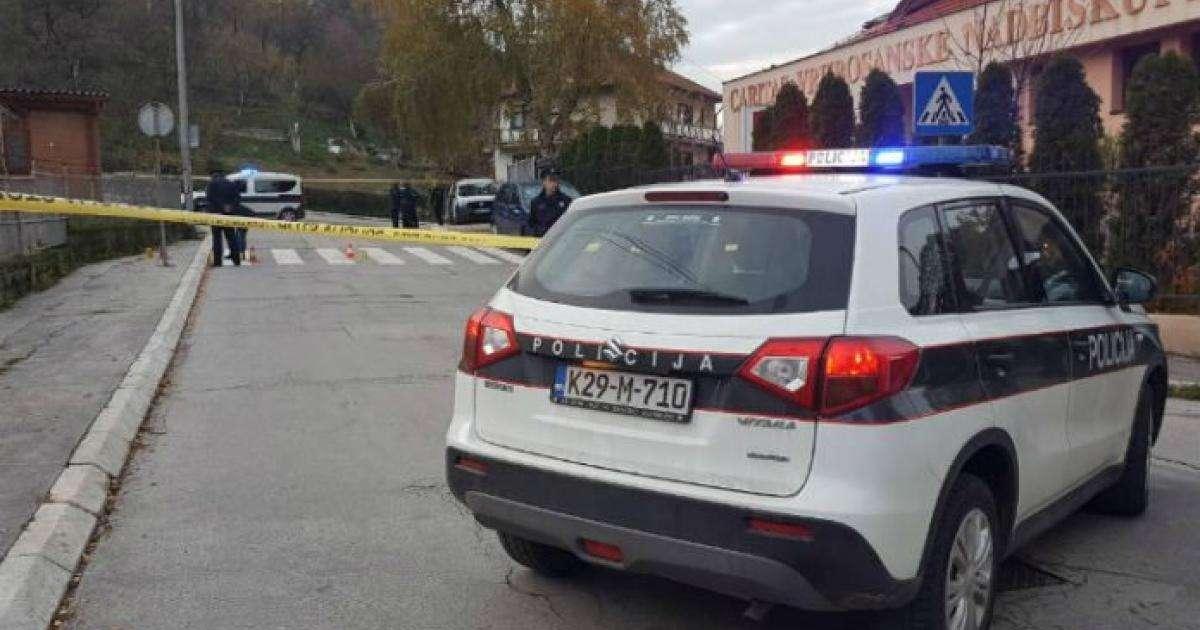 Nesreća kod Zenice: Pasatom udario dijete i nanio mu povrede