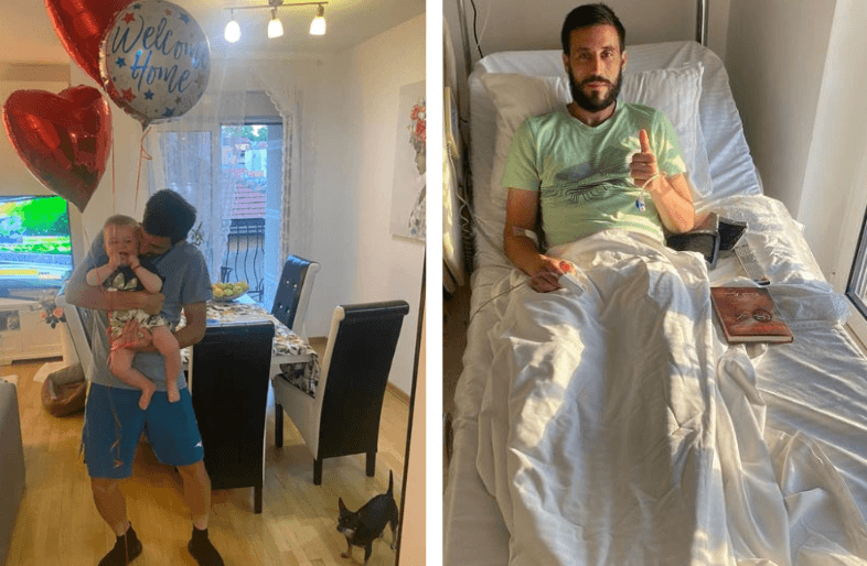 Damir Džumhur izašao iz bolnice
