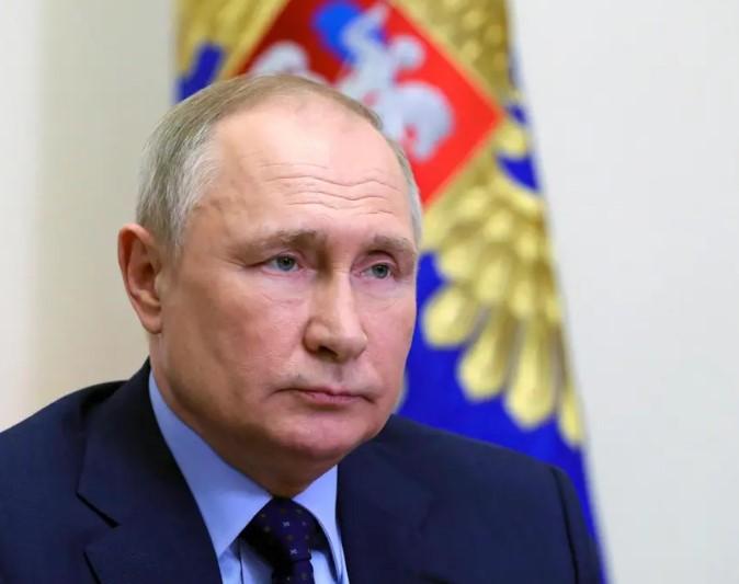 Američki obavještajci tvrde: Putin se u aprilu liječio od uznapredovalog raka